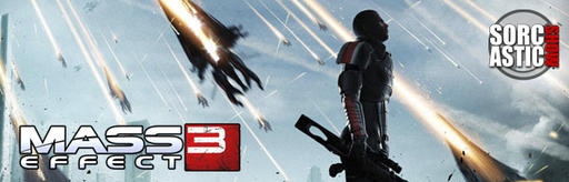 Mass Effect 3 - Впечатления от демки Mass Effect 3