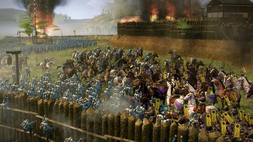 Total War: Shogun 2 - Fall of the Samurai - Почему «Закат Самураев» - самая продвинутая часть серии Total War на сегодня?