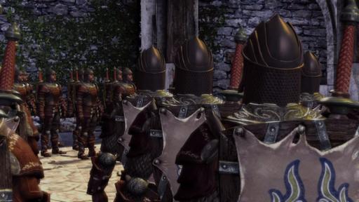 Dragon Age: Начало - Прохождение: Предыстория Знатного человека