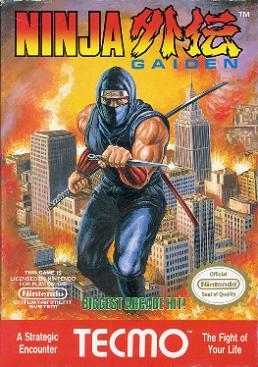 Ninja Gaiden 3 - История серии Ninja Gaiden. Часть первая.