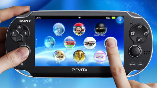 Новости - PS Vita - уже в продаже