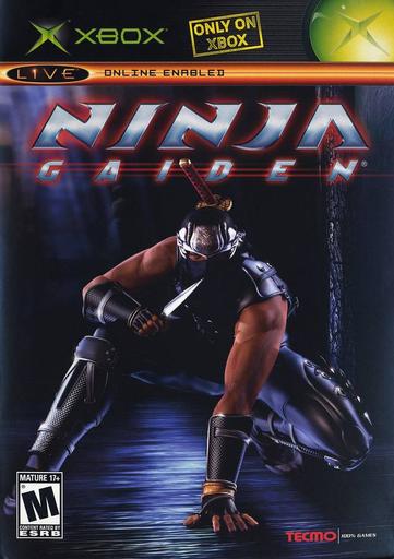 Ninja Gaiden 3 - История серии Ninja Gaiden. Часть вторая.