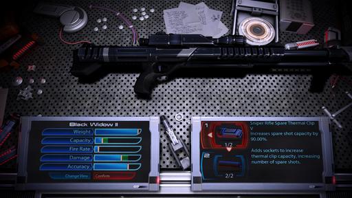 Mass Effect 3 - Снятие блокировки предметов в Mass Effect 3 Demo
