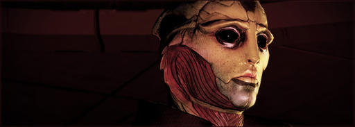 Mass Effect 3 - "Самый смертоносный ассасин во всей Галактике". Для конкурса: "Как я полюбил крогана"