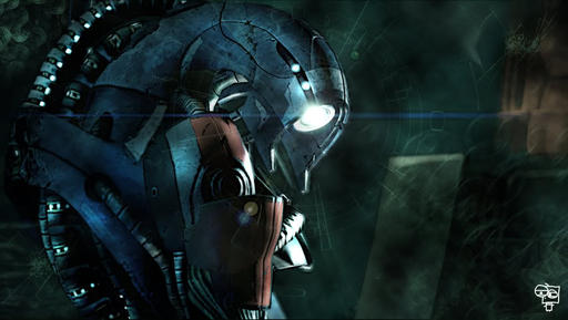 Mass Effect 3 - Три танкист.....Три танка и Пепельная Леди.Пост подготовлен для конкурса "Как я полюбил крогана" 