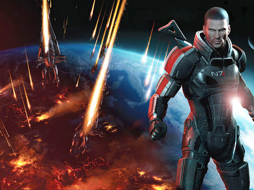 Mass Effect 3 - Mass Effect 3 на халяву