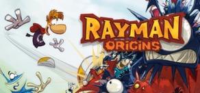 Rayman Origins: предзаказ в Steam