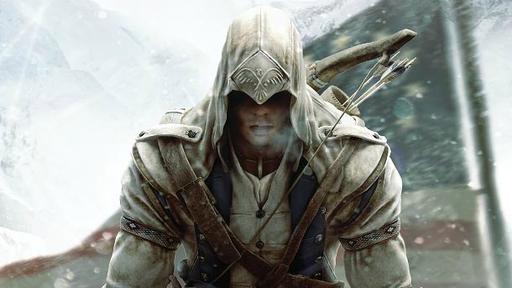 Assassin's Creed 3 GameInformer+Обложки+Арты (Update)