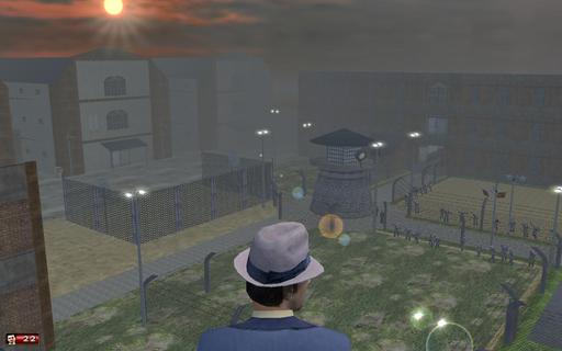 Mafia: The City of Lost Heaven - Модификация «Приключения Вито и Джо» по мотивам Mafia II