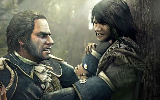 Assassin's Creed III - Перевод статьи из "Game Informer".