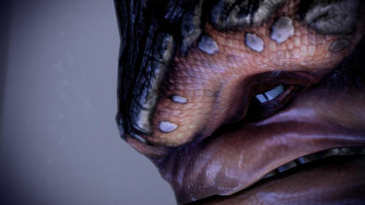 Mass Effect 3 - Одноименное для конкурса "Как я полюбил крогана"