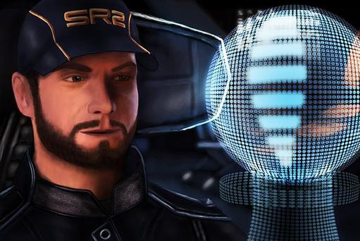 Mass Effect 3 - Высший пилотаж. Для конкурса "Как я полюбил крогана".