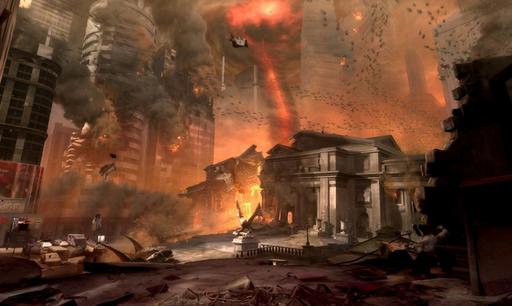 Doom 4 - Кадры из Doom 4