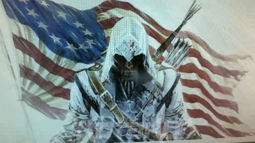 Новости - Assassin’s Creed III: первые подробности