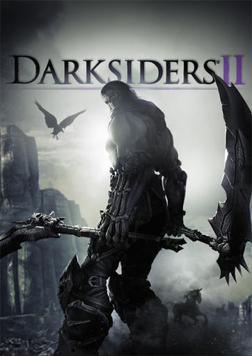 Darksiders II - THQ разрешила выбрать бокс арт Darksiders II Collectors Edition