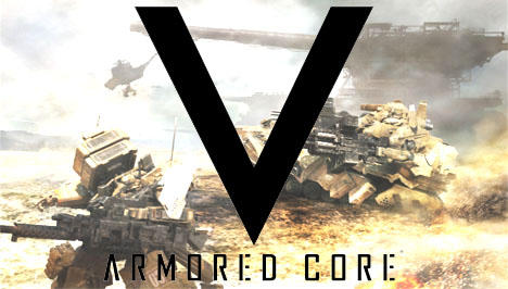 Armored Core V - Новое видео Armored Core V