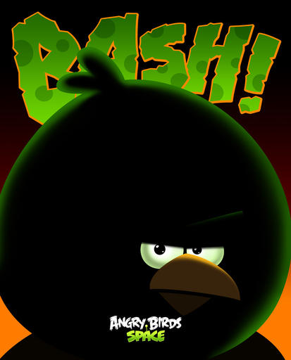 Angry Birds - ✭Angry Birds в вакууме✶+видео со способностями Птичек