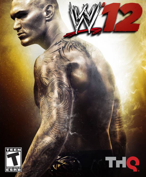 WWE 12 - для тех кто не в теме