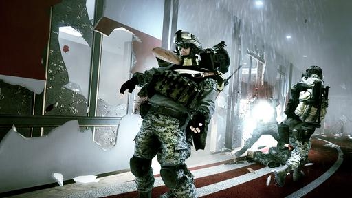 Battlefield 3 - DLC "Close Quarters": сборник изображений и видео [UPD2]