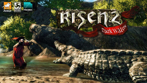 Risen 2 - Новые скриншоты Risen 2 Dark Waters.