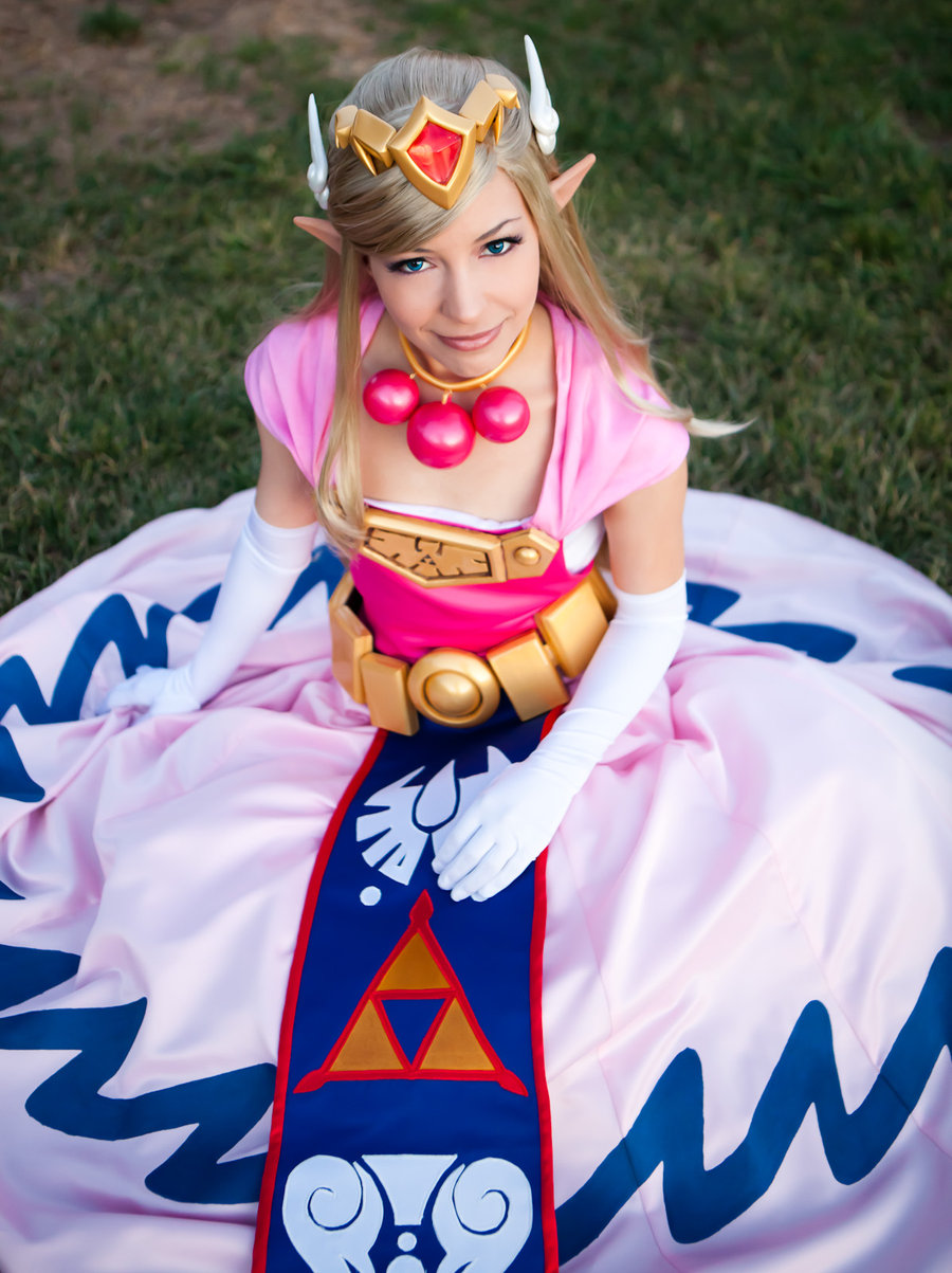 Princess cosplay images
