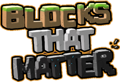 Block That Matter - Кубики имеют значение...