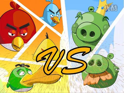 Angry Birds - Angry Birds: Chinese Edition