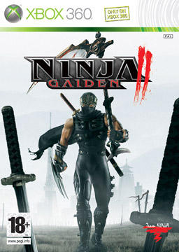 Ninja Gaiden 3 - История серии Ninja Gaiden. Часть третья. 