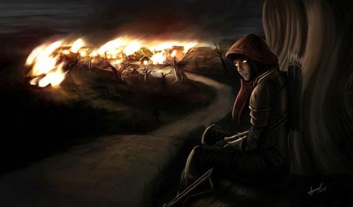 Diablo III - "Нефалемская доблесть", а также интервью с создателями роликов