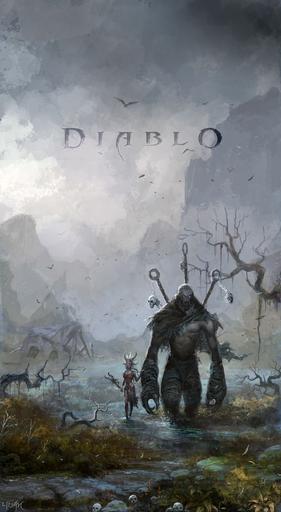 Diablo III - "Нефалемская доблесть", а также интервью с создателями роликов