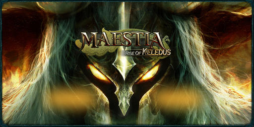 Maestia: Rise of Keledus - Maestia приближается!