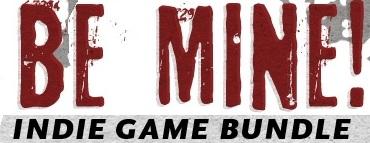 Цифровая дистрибуция - Be Mine Indie Game Bundle 2