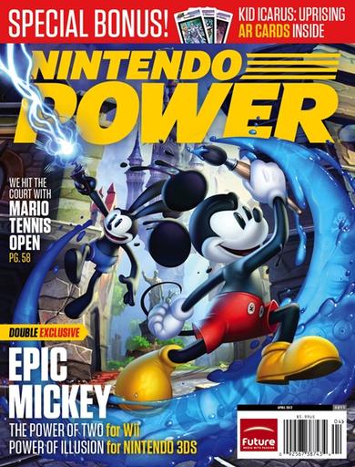 Еще одна Epic Mickey: для 3DS, не от Спектора