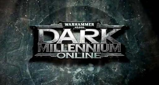 Warhammer 40,000: Dark Millennium - Dark Millennium Online укоротил название и сменил жанр