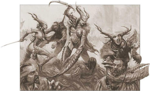 Warhammer 40,000: Dawn of War - Калдор Драйго