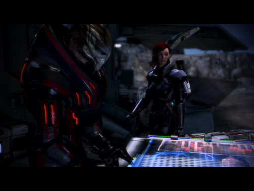 Mass Effect 3 - Прохождение Mass Effect 3 (Часть 2)