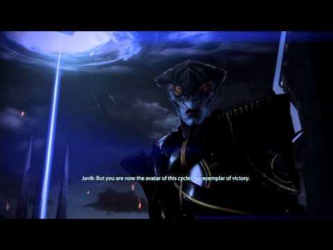 Mass Effect 3 - Явик. "Месть древних"