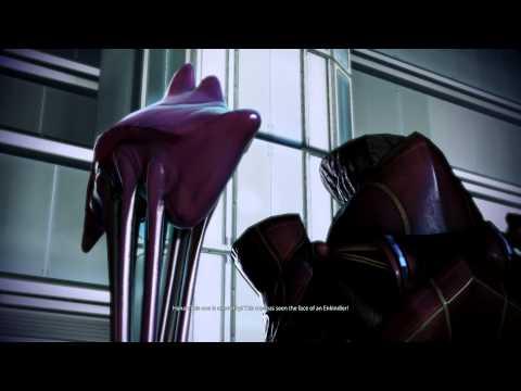 Mass Effect 3 - Явик. "Месть древних"