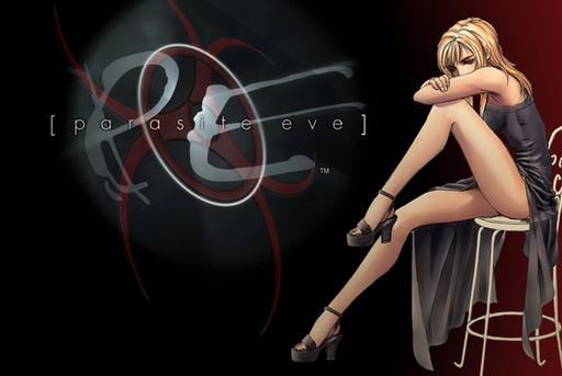 Parasite Eve - "Бунт Митохондрий". Parasite Eve Review