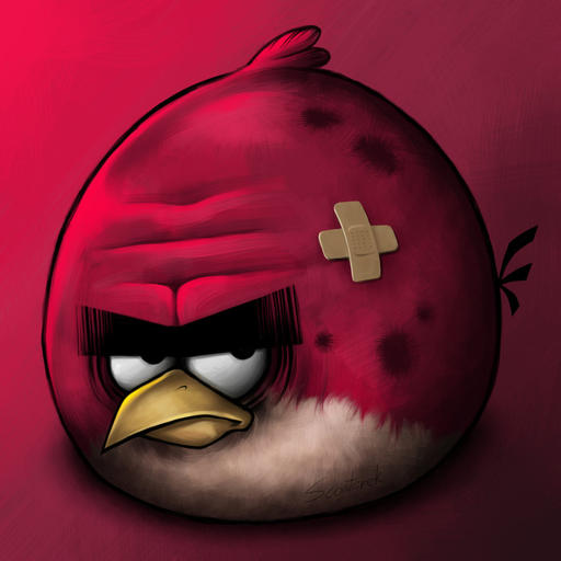 Обо всем - Angry Birds after Battle