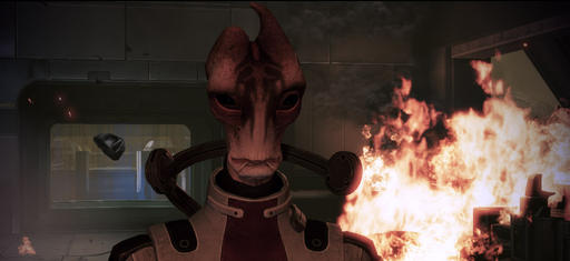 Mass Effect 3 - Прохождение Mass Effect 3 (Часть 3)