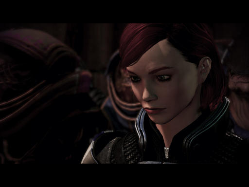 Прохождение Mass Effect 3 (Часть 3)
