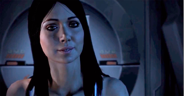 Любовная линия в Mass Effect 3 [Архив] - Форум Игромании