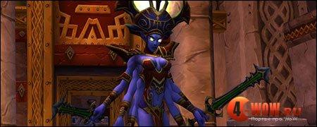 World of Warcraft - Информация о World of Warcraft Mist of Pandaria
