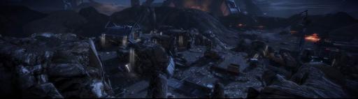 Mass Effect 3 - DLC "Возрождение"