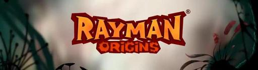 Rayman Origins - Видео-обзор Rayman Origins