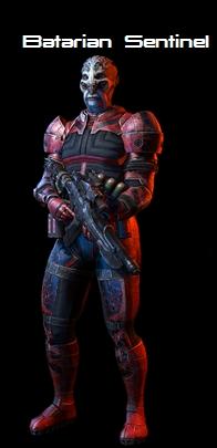 Mass Effect 3 - Обзор новых персонажей дополнения "Возрождение" + изменения баланса от 10.04.12