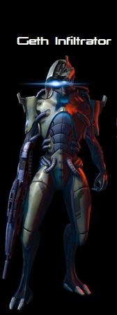Mass Effect 3 - Обзор новых персонажей дополнения "Возрождение" + изменения баланса от 10.04.12