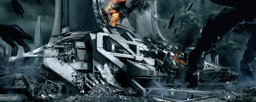 Mass Effect 3 - Mass Effect 3: Прохождение