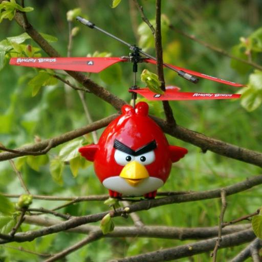 Angry Birds - Энгрибёрдлёт
